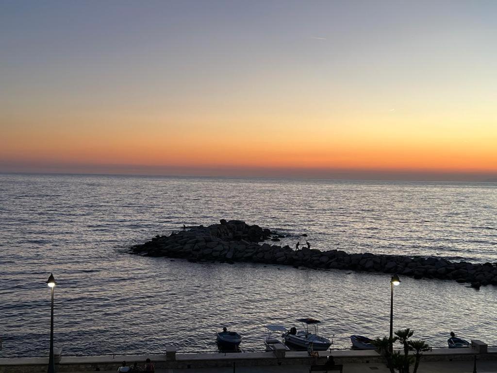 Racconti Dal Mare Appartement Santa Maria di Castellabate Buitenkant foto