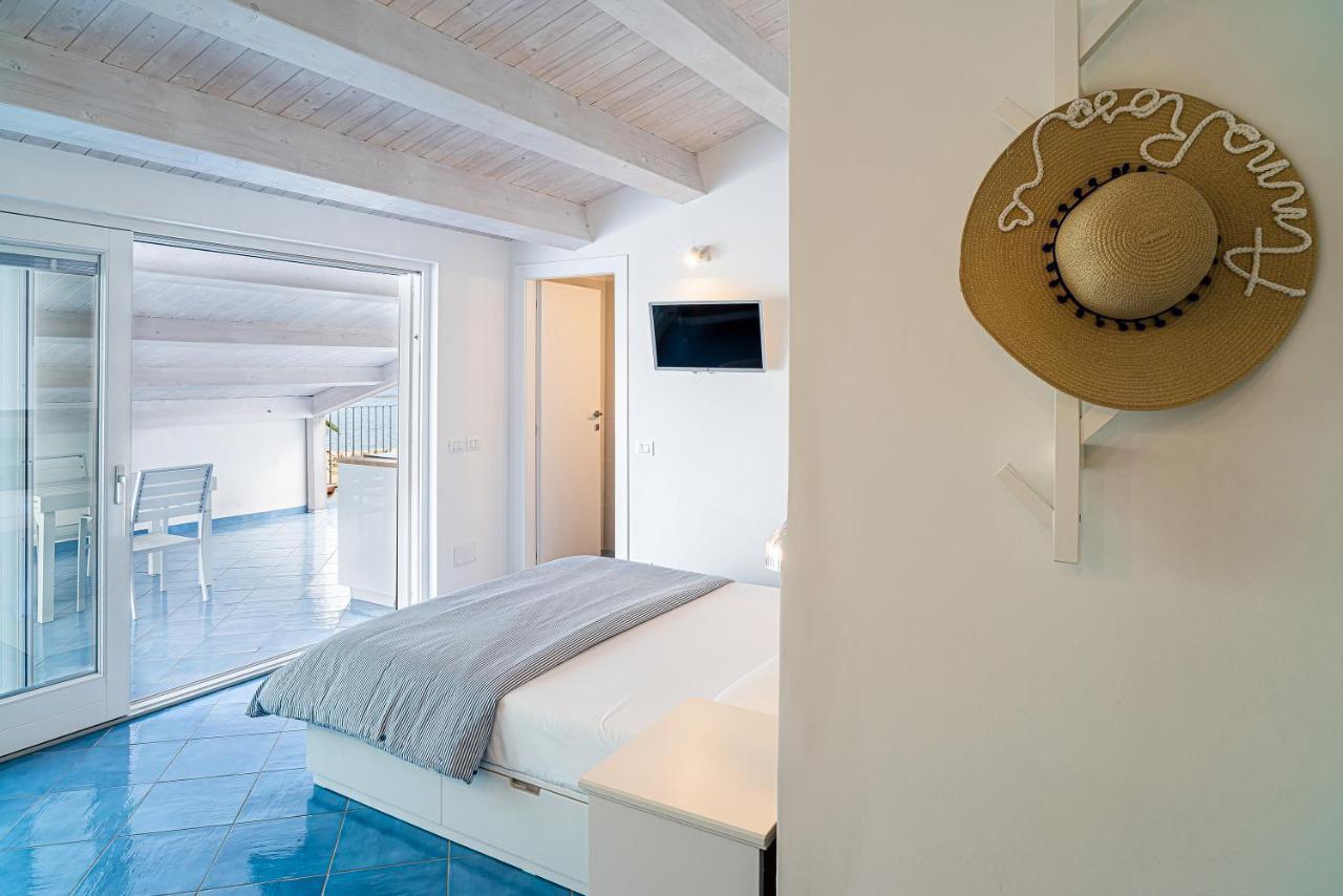 Racconti Dal Mare Appartement Santa Maria di Castellabate Buitenkant foto