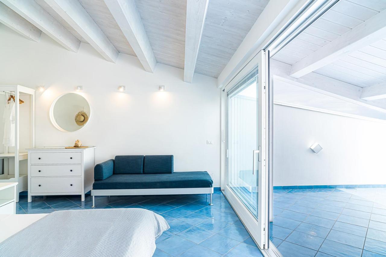 Racconti Dal Mare Appartement Santa Maria di Castellabate Buitenkant foto