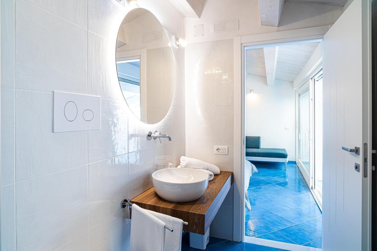 Racconti Dal Mare Appartement Santa Maria di Castellabate Buitenkant foto