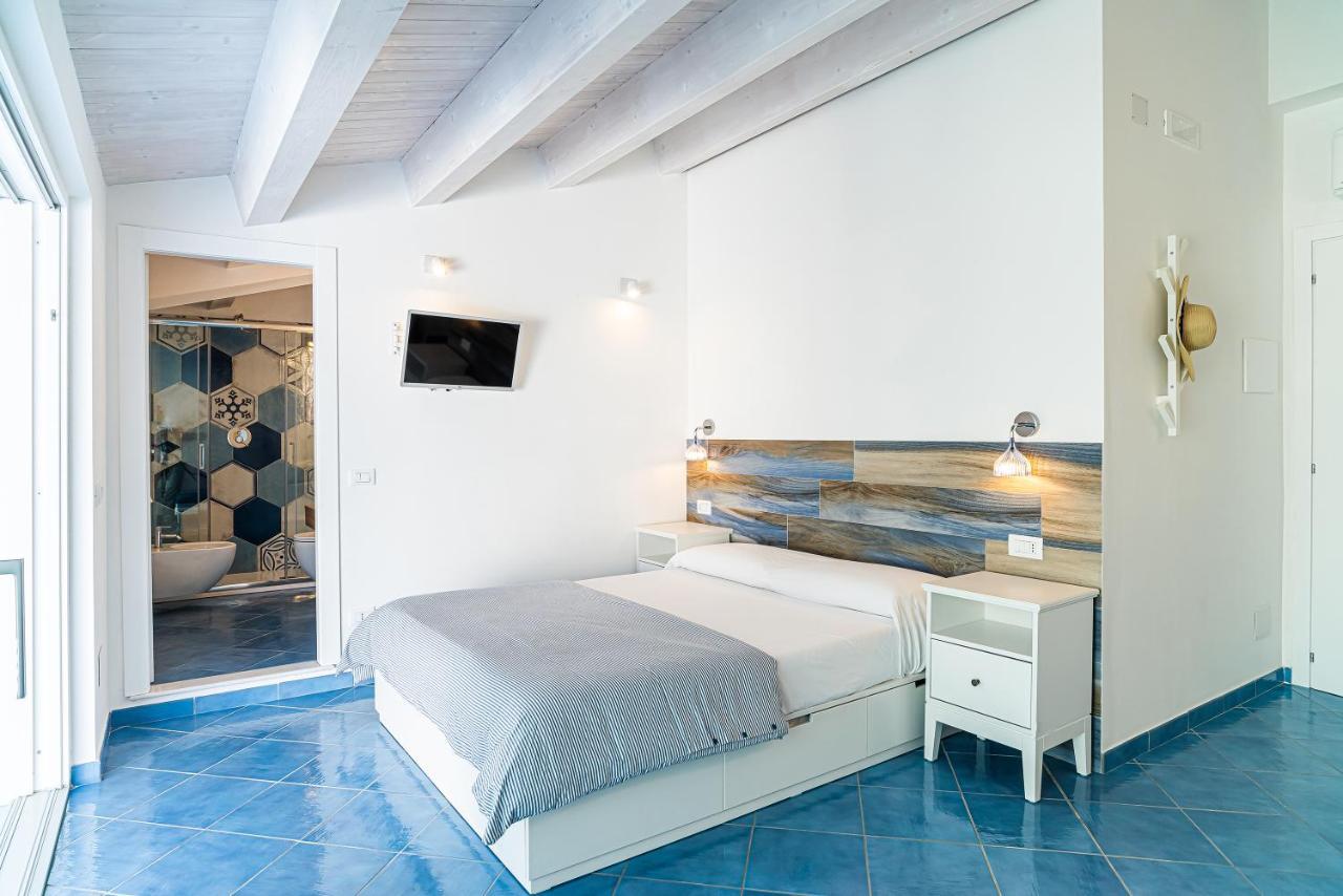 Racconti Dal Mare Appartement Santa Maria di Castellabate Buitenkant foto
