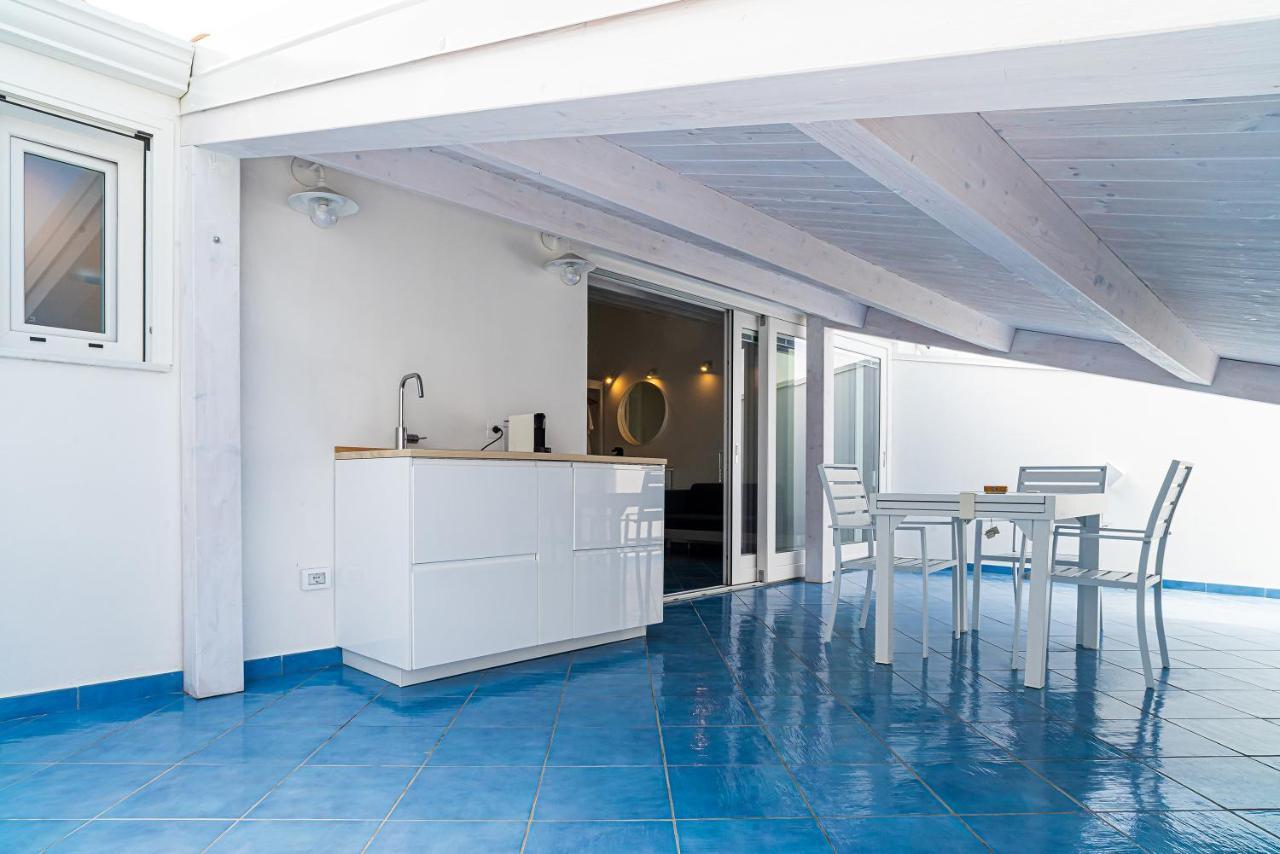Racconti Dal Mare Appartement Santa Maria di Castellabate Buitenkant foto